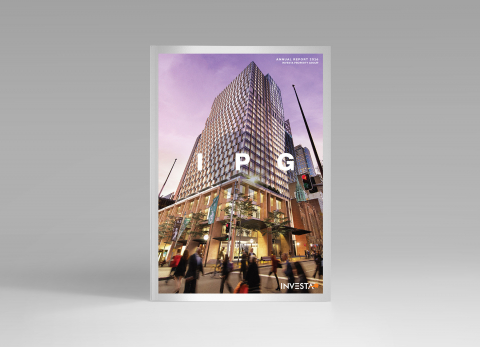 Investa Property Group: Annual Report 2016