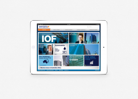 Investa IOF: Online Reporting Suite 2014