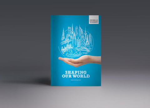 King & Wood Mallesons: Global Annual Report 2015