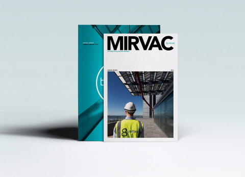 Mirvac: Annual Report + Review 2013