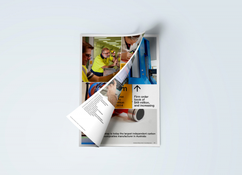 Quickstep: Annual Report 2014