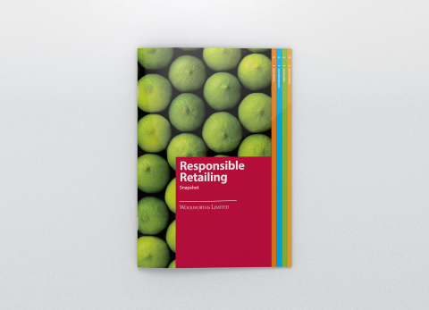 Woolworths: Sustainability Report