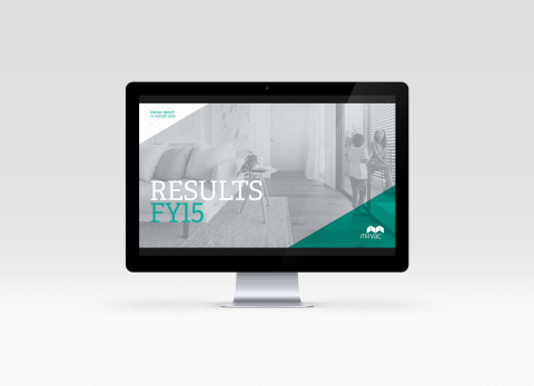 Mirvac: Results Presentation 2015