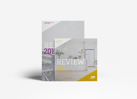 Mirvac: Annual Report + Review 2015