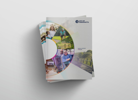 City of Parramatta: Annual Report 2021