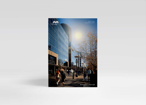 Mirvac Group: Annual Report 2021