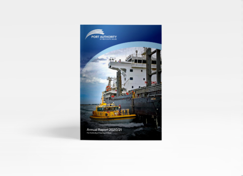Port Authority NSW: Annual Report 2021