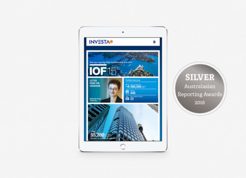 Investa IOF: Online Reporting Suite 2015