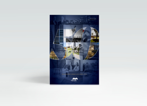 Mirvac Group: Annual Report 2022