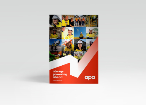 APA Group: Annual Reporting Suite 2022
