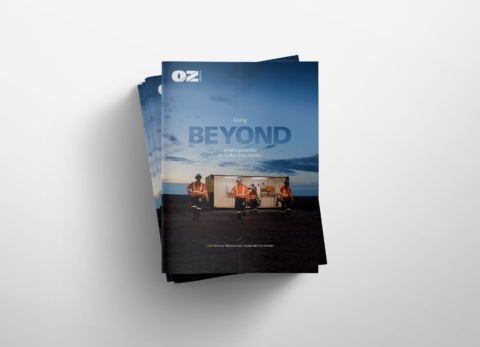 Oz Minerals: Annual Report 2022