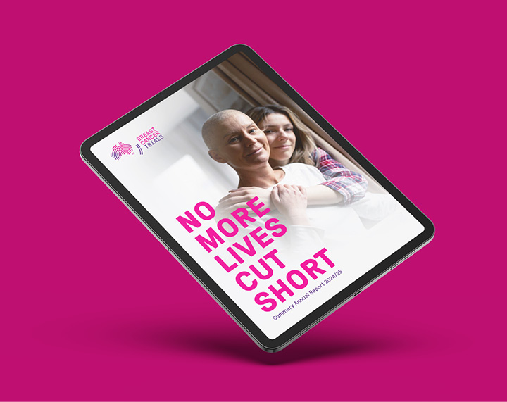 Breast Cancer Trials